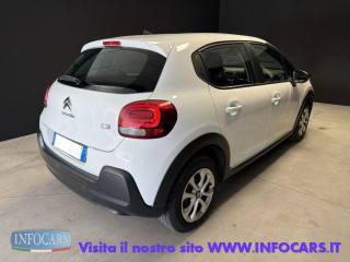 CITROEN C3 usata, con Airbag Passeggero
