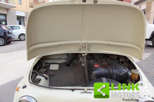FIAT Cinquecento usata 31
