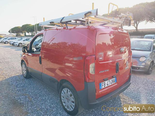 FIAT Fiorino usata, con Cerchi in lega