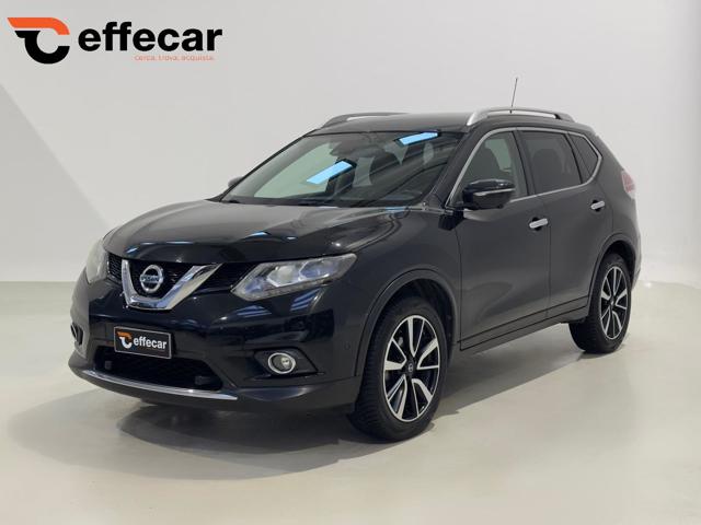 NISSAN X-Trail usata, con ABS