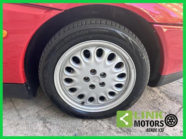 ALFA ROMEO Spider usata, con Pneumatici estivi