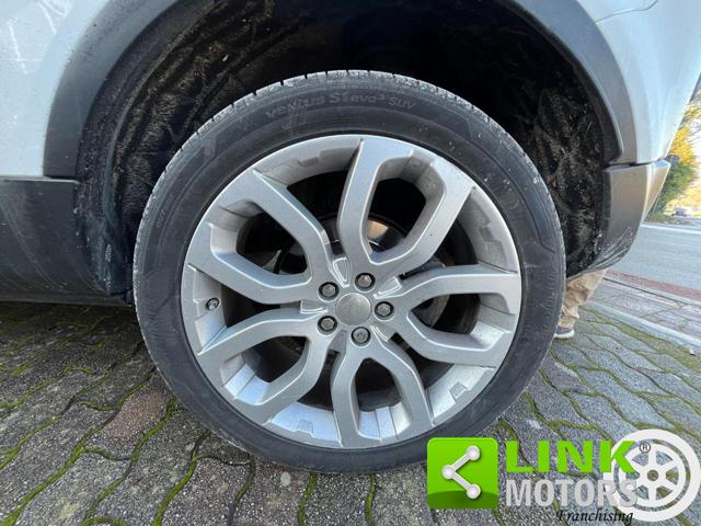 LAND ROVER Range Rover Evoque usata, con Sistema di navigazione