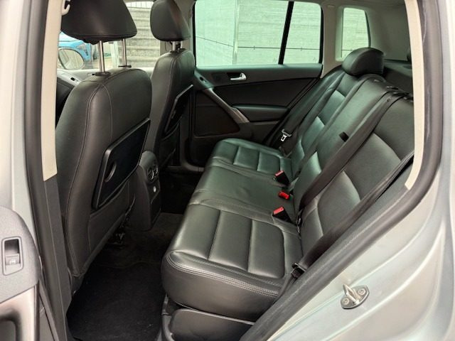 VOLKSWAGEN Tiguan usata, con Chiusura centralizzata