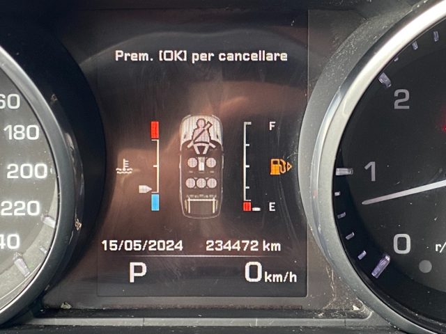 LAND ROVER Range Rover Sport usata, con Interni in pelle