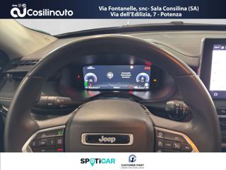 JEEP Compass usata, con ESP