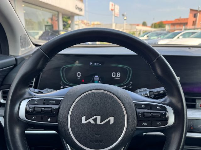 KIA Sportage usata, con Climatizzatore
