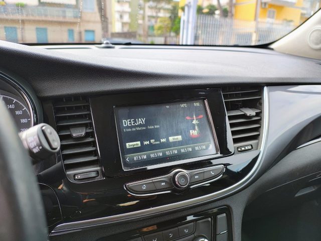 OPEL Mokka X usata, con Chiusura centralizzata