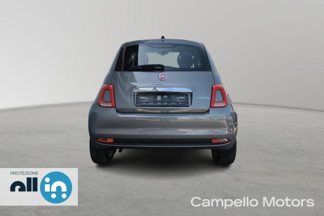FIAT 500 usata 3
