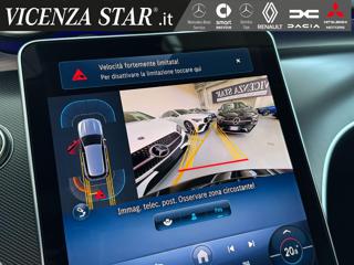 MERCEDES-BENZ C 200 usata, con Filtro antiparticolato