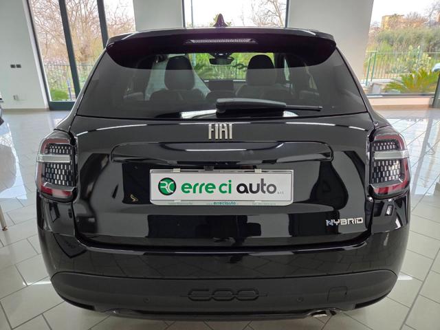 FIAT 600 usata, con Cerchi in lega