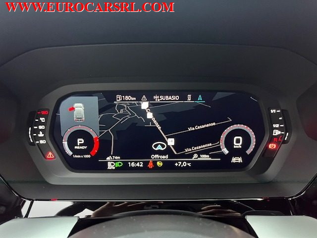 AUDI A3 usata, con Immobilizzatore elettronico