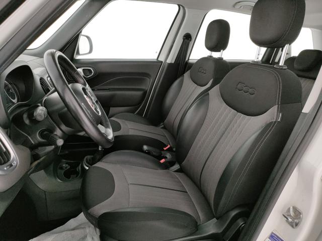 FIAT 500L usata, con Boardcomputer