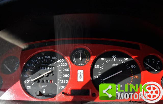 MASERATI Ghibli usata 37