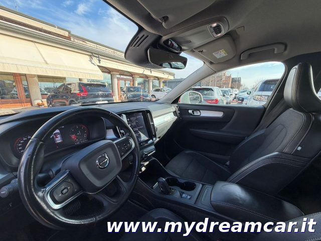 VOLVO XC40 usata, con Climatizzatore