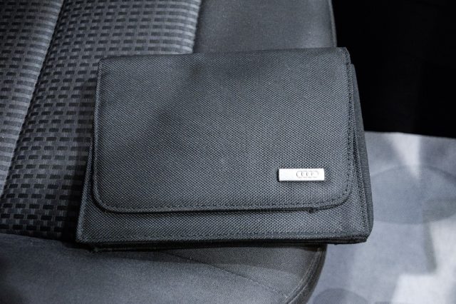 AUDI Q3 usata, con Airbag testa