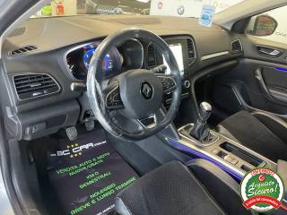 RENAULT Megane usata, con Boardcomputer