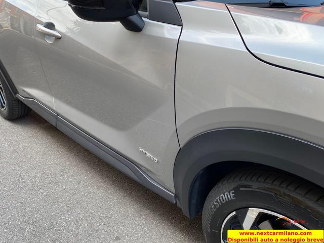 NISSAN Juke usata, con Start/Stop Automatico