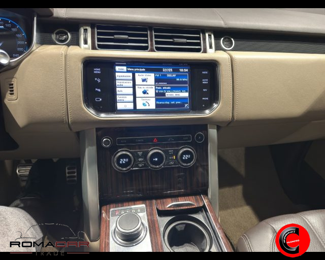 LAND ROVER Range Rover usata, con Fari Xenon