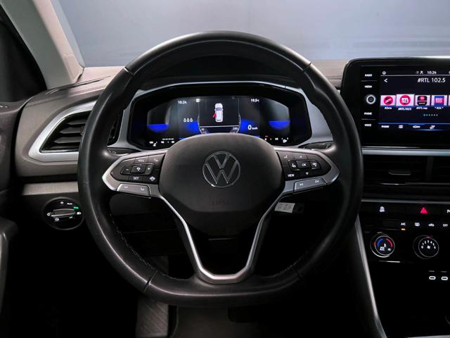 VOLKSWAGEN T-Roc usata, con Climatizzatore