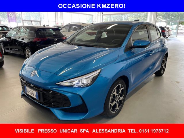 MG MG3 usata, con Airbag