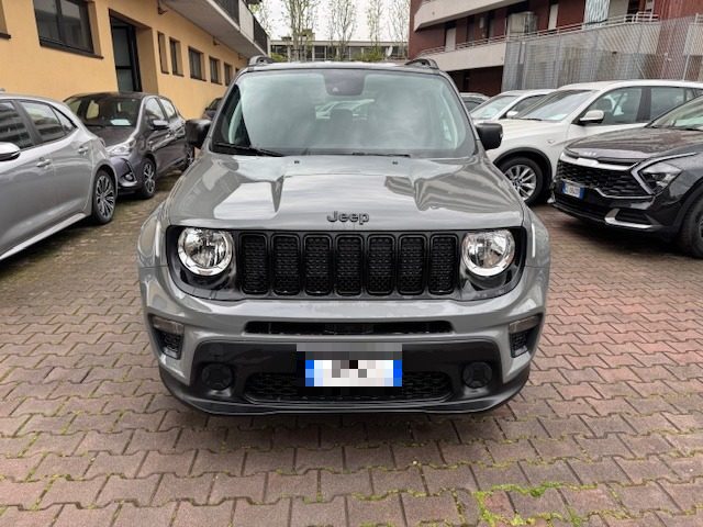 JEEP Renegade usata, con Airbag