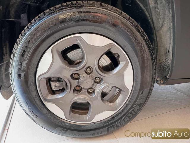 JEEP Renegade usata, con Specchietti laterali elettrici