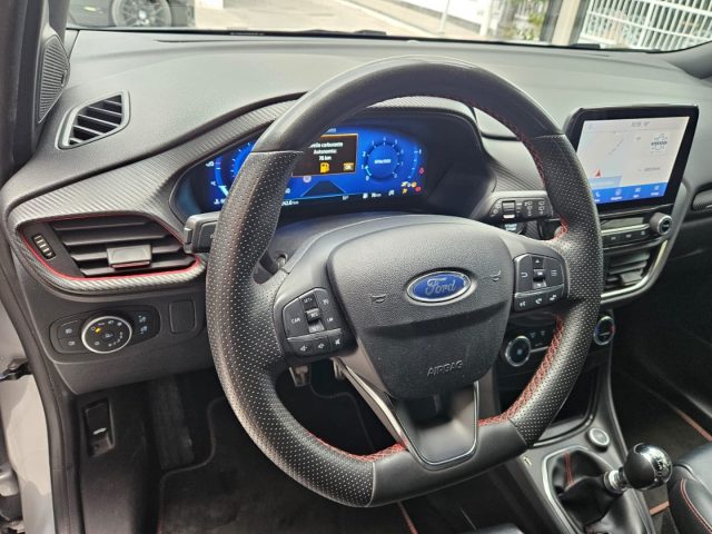 FORD Puma usata, con Boardcomputer