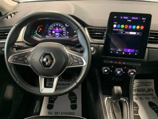 RENAULT Captur usata, con Sistema di navigazione