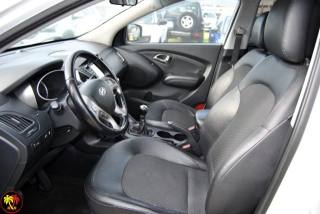 HYUNDAI iX35 usata, con Airbag laterali