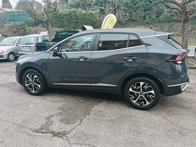 KIA Sportage usata, con Cronologia tagliandi