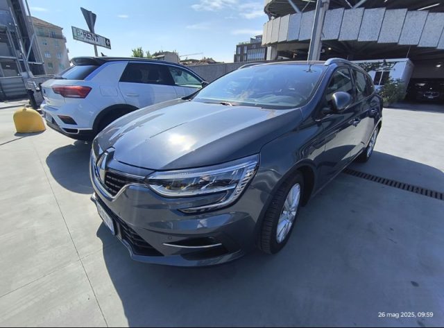 RENAULT Megane usata, con Airbag