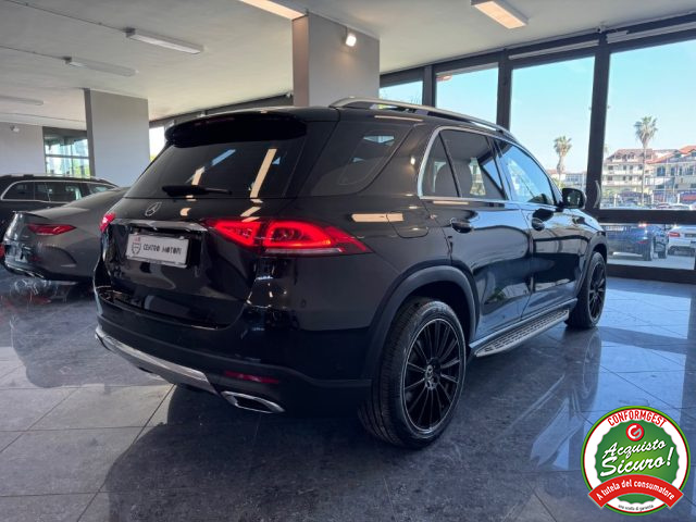 MERCEDES-BENZ GLE 300 usata, con Airbag Passeggero