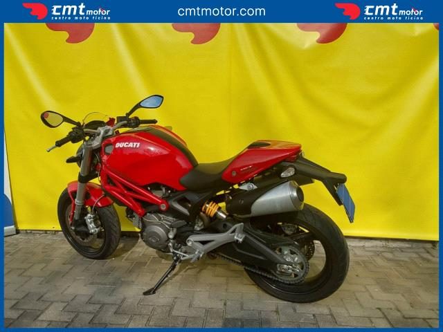 DUCATI Monster 696 usata 5