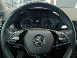 SKODA Fabia usata, con Autoradio digitale