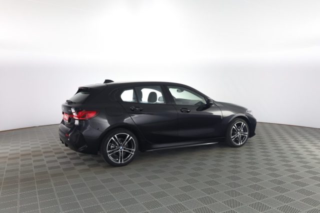 BMW 118 usata 2