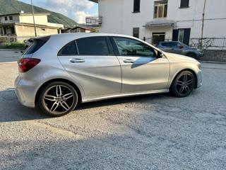 MERCEDES-BENZ A 200 usata, con Cerchi in lega