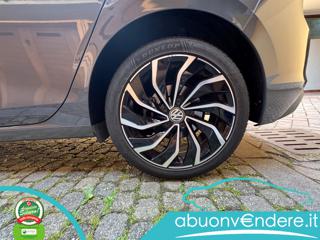 VOLKSWAGEN Golf usata, con Luci diurne LED
