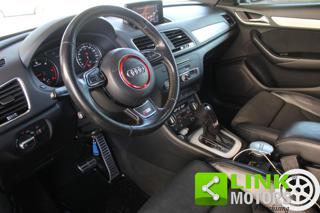 AUDI Q3 usata, con Regolazione elettrica sedili