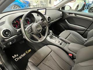 AUDI A3 usata, con Autoradio