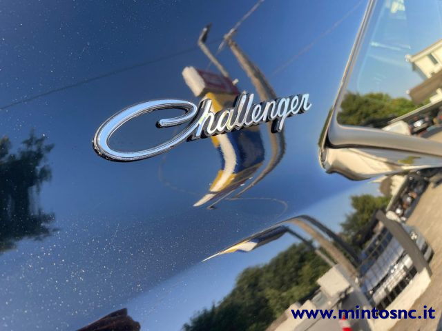DODGE Challenger usata, con Luci diurne LED