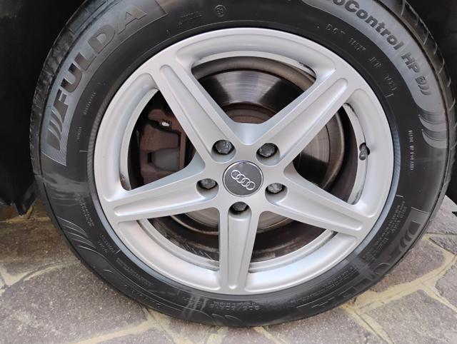 AUDI A4 usata, con Cruise Control