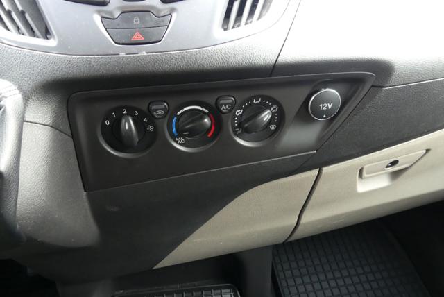 FORD Tourneo Custom usata 50