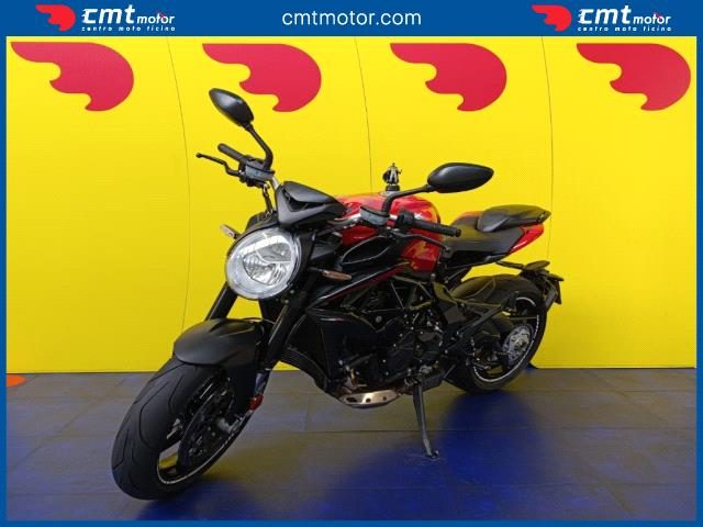 MV AGUSTA Brutale 800 usata 1