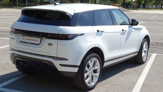 LAND ROVER Range Rover Evoque usata, con Cerchi in lega