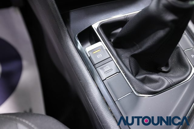 VOLKSWAGEN Tiguan usata, con Vivavoce