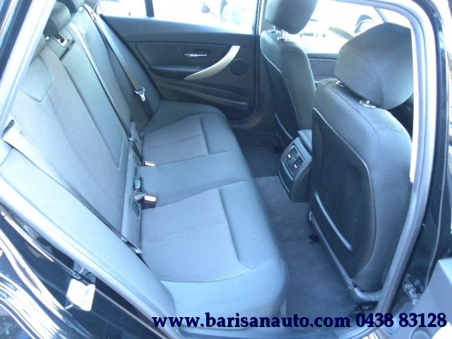 BMW 318 usata, con Boardcomputer