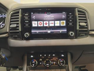 SKODA Karoq usata, con Interni in pelle