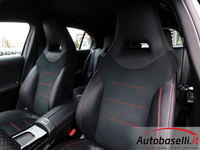 MERCEDES-BENZ A 180 usata, con Limitatore di velocità
