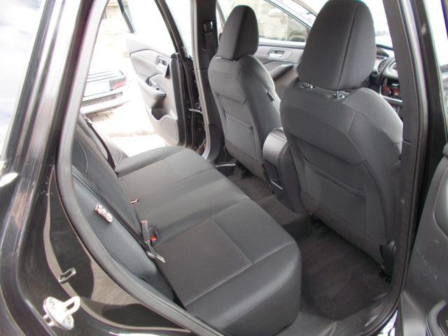 NISSAN Qashqai usata, con Controllo trazione