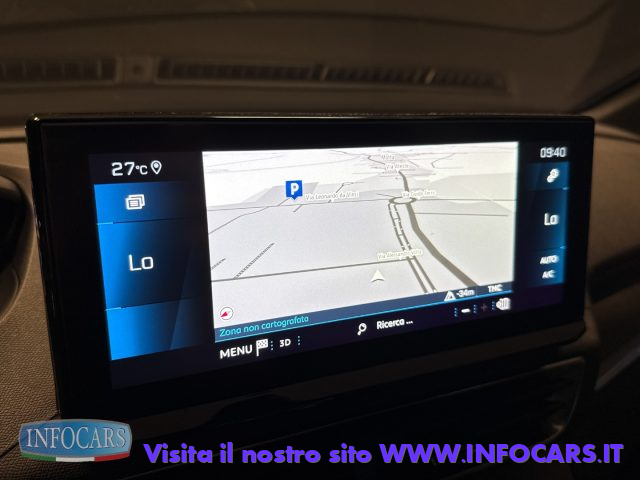 PEUGEOT 5008 usata, con Immobilizzatore elettronico
